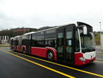 (246'568) - EvoBus, Winterthur - (126'580) - Mercedes (ex Wiener Linien, A-Wien) am 25.