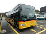 (257'124) - Autopostale, Mendrisio - PID 12'028 - Mercedes am 18.