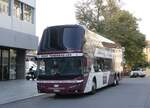 (266'507) - HelvCie, Satigny - Nr. 31'083/GE 963'211 - Neoplan am 31. August 2024 in Winterthur, Museumstrasse/HB