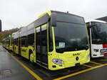 (268'298) - AAGL Liestal - Nr. 42 - Mercedes am 20. Oktober 2024 in Winterthur, Daimler Buses