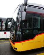 (273'386) - PostAuto Graubnden - (145'734) - eMercedes am 29.