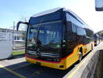 (273'876) - AutoPostale Ticino - PID 12'115 - eMercedes am 12.