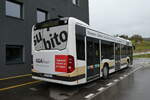 (281'831) - AZZK Zollikon - Nr. 76/ZH 790'076 - Mercedes am 25. Oktober 2025 in Winterthur, Daimler Buses