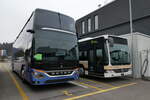 (283'081) - Ramsauer, Herisau - (135'151) - Setra am 12.