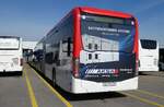 (285'772) - RVBW Wettingen - Nr. 114/AG 599'375 - eMercedes am 28. M�rz 2026 in Winterthur, Daimler Buses
