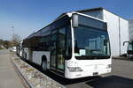 (285'809) - Welti-Furrer, Bassersdorf - Nr. 41 - Mercedes am 28. M�rz 2026 in Winterthur, Daimler Buses