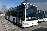 (285'811) - Welti-Furrer, Bassersdorf - Nr. 92 - Mercedes am 28. M�rz 2026 in Winterthur, Daimler Buses