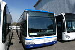 (285'812) - ZVB Zug - Nr. 27 - Mercedes am 28. M�rz 2026 in Winterthur, Daimler Buses