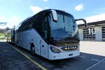 (285'990) - Aus Liechtenstein: Arlber Express, Schaanwald - FL 31'559 - Setra am 6. April 2026 in Winterthur, Daimler Buses