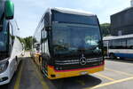 (286'692) - PostAuto Graub�nden - GR 65'917/PID 12'260 - eMercedes am 2.