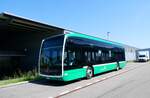 (287'304) - BVB Basel - Nr. 8119/BS 99'619 - eMercedes am 25. Mai 2026 in Winterthur, Daimler Buses