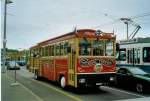 (085'603) - Meier, Zrich - ZH 425'832 - Classic Trolley am 25.