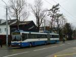 (143'752) - VBZ Zrich - Nr.