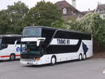 (185'069) - Aus Tschechien: Trans KV, Karlovy Vary - 3K8 0177 - Setra am 16.