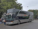 (196'240) - Hilrio, Schtz - LU 254'807 - Setra (ex Domo, Glattbrugg) am 1.