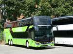 (252'266) - Aus Polen: Flixbus - W8 UNI 1 - Setra am 2.