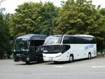 (252'267) - Aus Bulgarien: Save Tours, Burgas - A 2812 HB - Neoplan am 2.