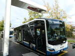 (256'268) - VBZ Zrich - Nr. 643/ZH 965'643 - MAN am 21. Oktober 2023 in Zrich, Dunkelhlzli