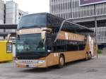 (163'328) - Aus Tschechien: Vega Tour, Praha - 4AR 2155 - Setra am 15.