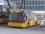 (221'024) - PostAuto Zrich - Nr. 285/ZH 780'688 - Mercedes am 22. September 2020 in Zrich, Flughafen