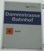 (138'013) - Zugerland Verkehrsbetriebe - Zug, Dammastrasse Bahnhof - am 6.