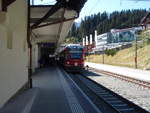 3511 der Rhtischen Bahn als R aus Chur in Arosa.