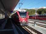 3510 der Rhtischen Bahn als R nach Triano in St.
