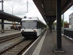 steuerwagen-2/656852/224-9-der-thurbo-als-s-5 224-9 der Thurbo als S 5 nach St. Gallen in Weinfelden. 06.05.2019