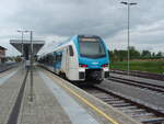 610 038 als R nach Grosuplje in Kocevje.