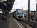 510-040 als D nach Maribor in Graz Hbf.