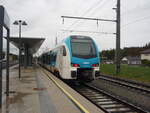 610-013 als R nach Maribor in Bleiburg. 03.05.2024