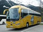 (248'955) - Aus Spanien: Europamundo, Madrid - Nr. 182/0860 KHG - Scania/Irizar am 21. April 2023 beim Bahnhof Grindelwald