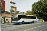 (090'100) - Aus Deutschland: Braasch, Neustrelitz - MST-B 436 - Setra am 8.