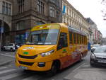 (198'643) - Premiant City Tour, Praha - 6AY 8817 - Iveco/MAVE am 19.