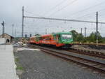 845 406 der GW Train Regio als R 25 Most - Plzen hl.
