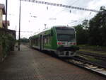 841 208 als U 11 aus Ceska Lipa hl. n. in Postoloprty. 16.07.2025