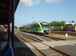642 905 als T 2 nach Děčn hl.n.
