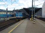 162 020 als R 20 aus Děčn hl.