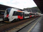 641 249 als U 4 nach Praha-Holeovice in st nad Labem hl.