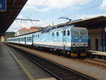 362 070 als U 1 Děčn - Chomutov in st nad Labem hl.