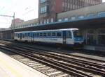 814 047 als Os aus Luby u Chebu in Cheb. 19.07.2025