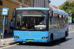 BKK Budapest - NLE-858 - eModulo am 13.