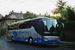 (116'516) - Aus Slowenien: Street tour, Portoroz - KP 75-31E - Setra am 24.